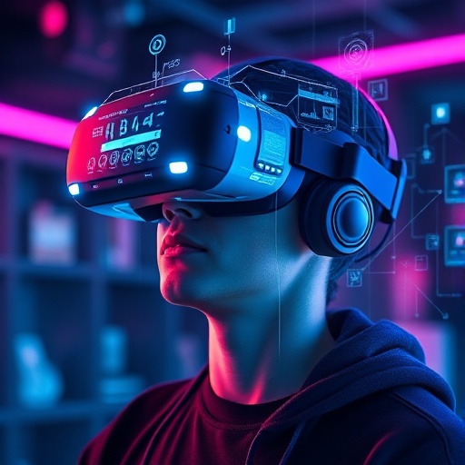 AR VR Technology